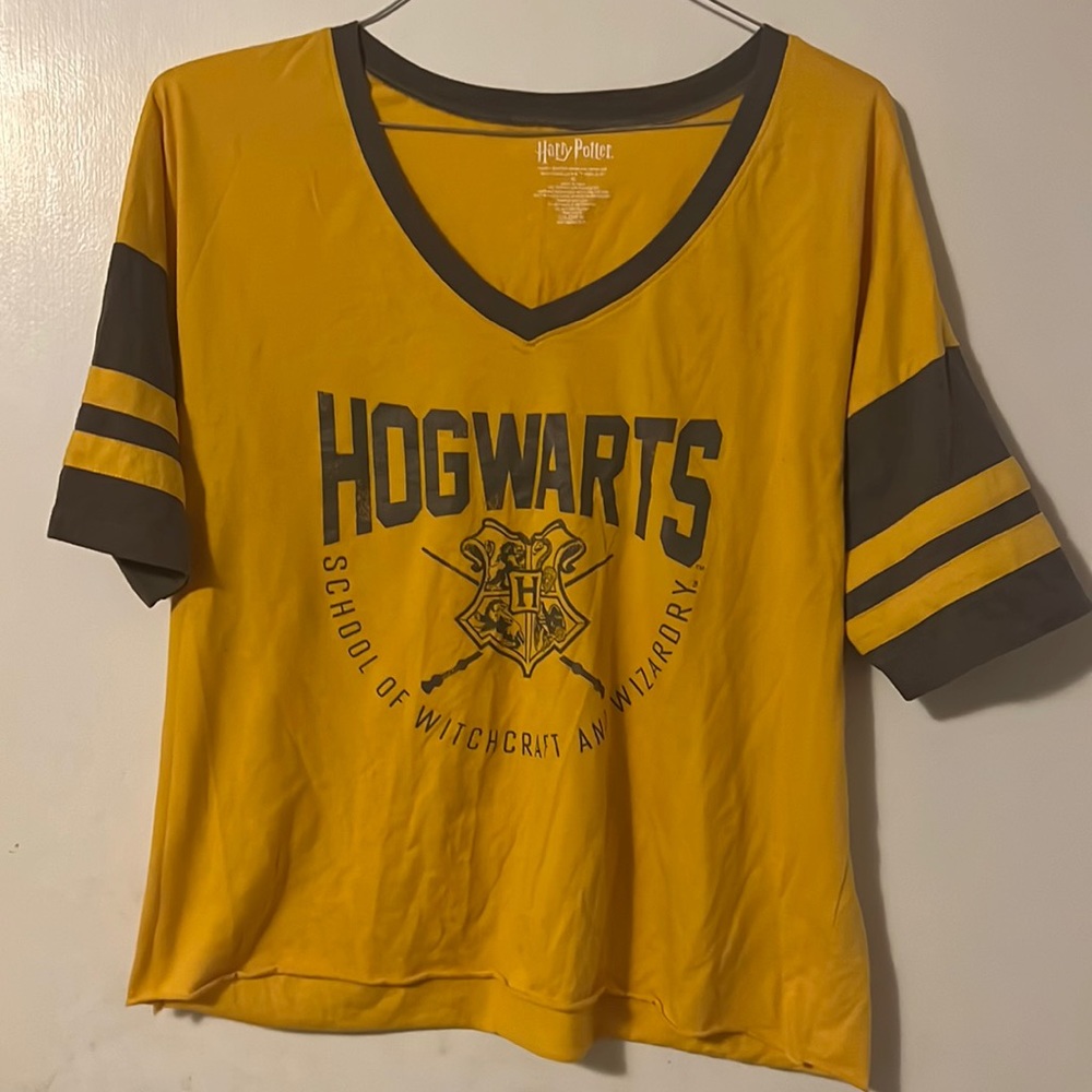 Harry Potter Hogwarts Shirt